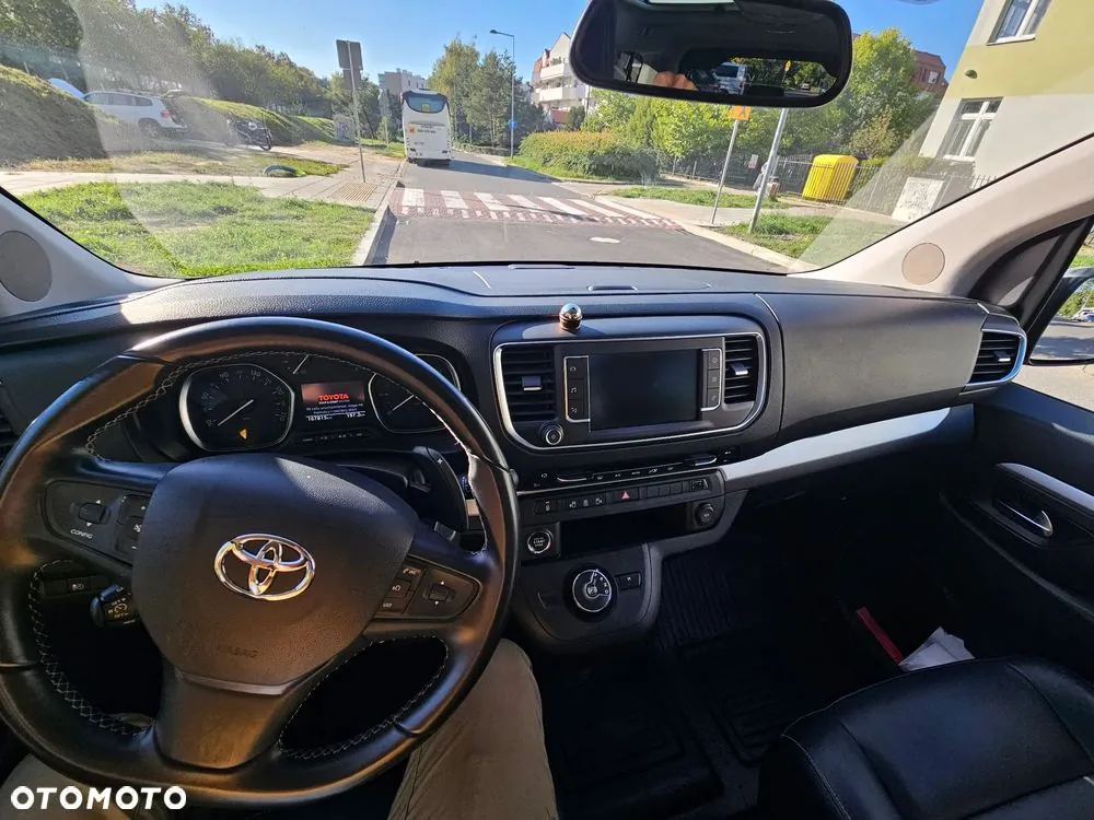 Toyota Proace 2020 photo 5