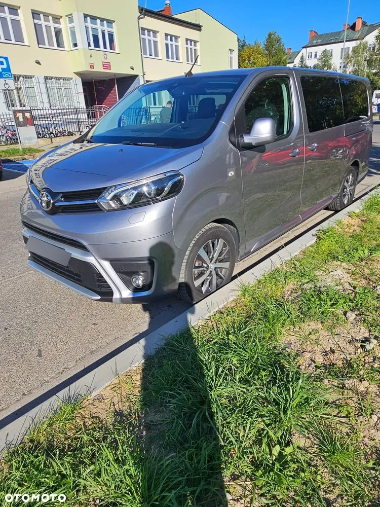 Toyota Proace 2020 photo 2