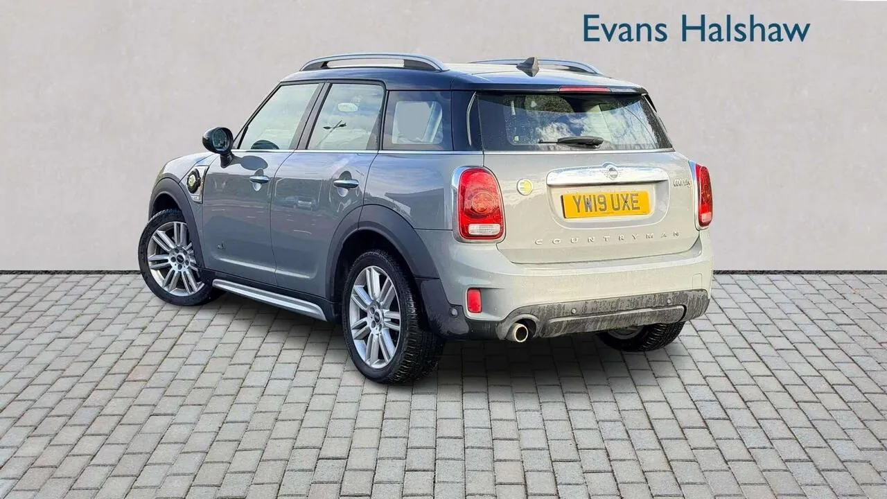 Mini Countryman 2019 photo 4