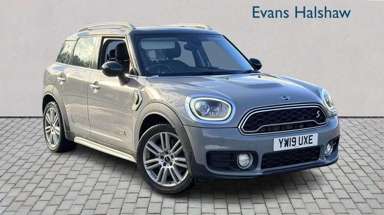 Mini Countryman