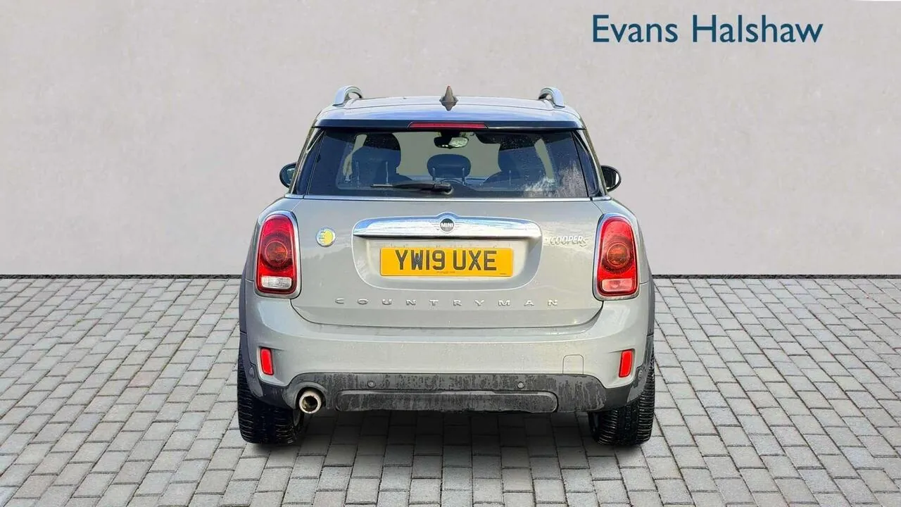 Mini Countryman 2019 photo 5