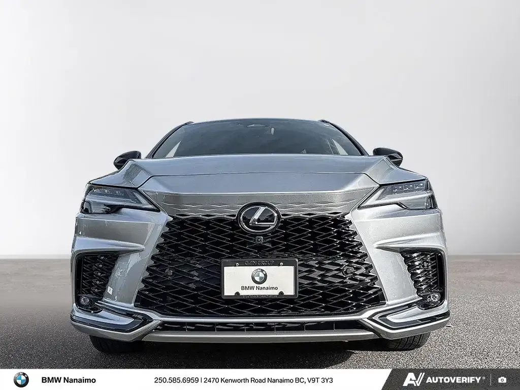 Lexus Rx 2023 photo 2