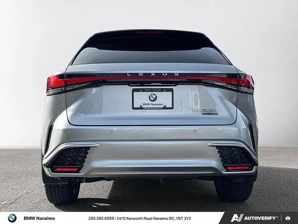 Lexus Rx 2023 photo 5