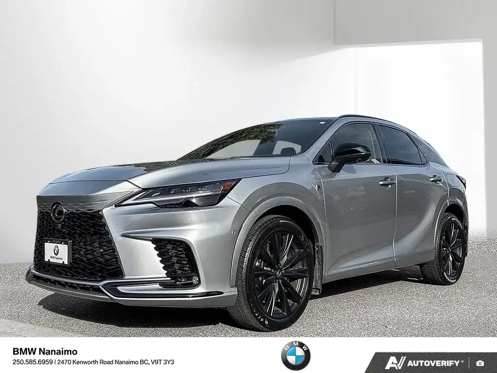 Lexus Rx