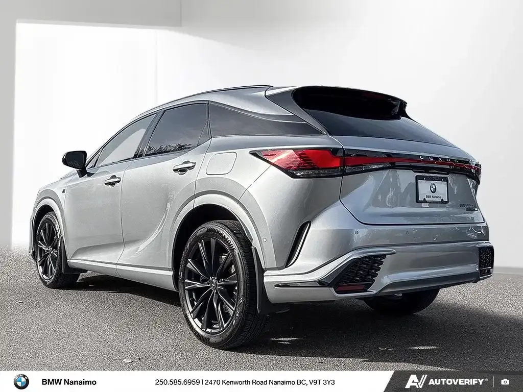 Lexus Rx 2023 photo 4