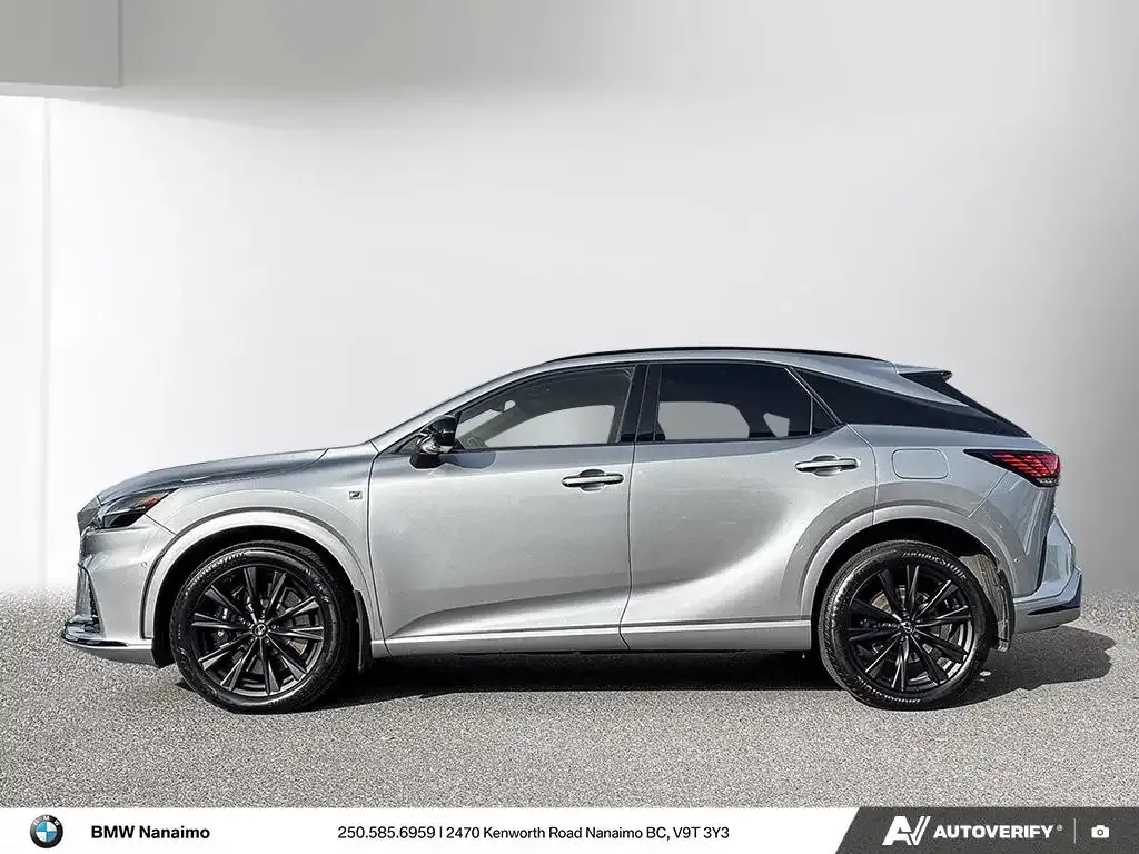 Lexus Rx 2023 photo 3