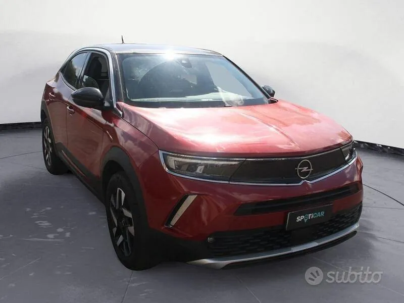 Opel Mokka 2022 photo 2
