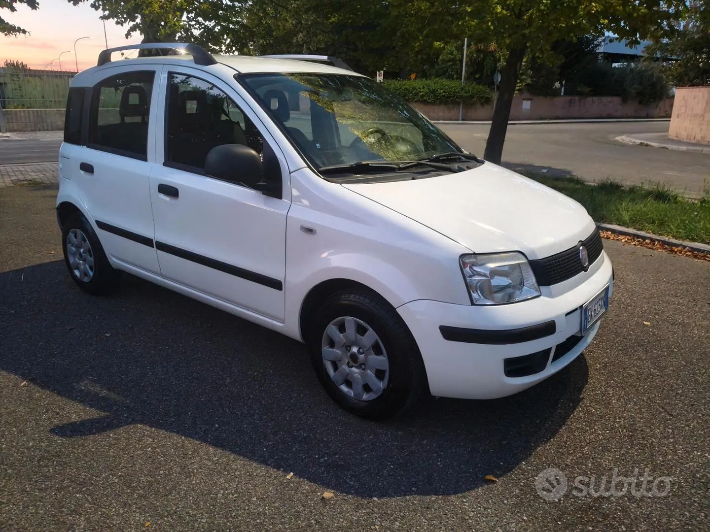Fiat Panda