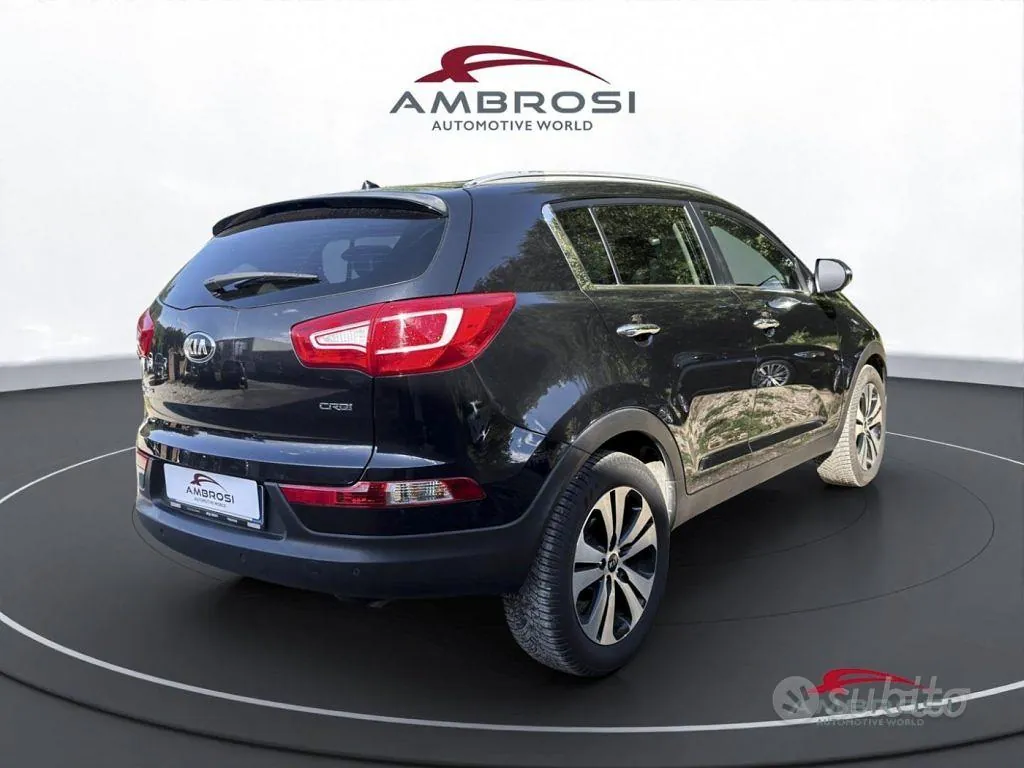 Kia Sportage 2013 photo 3