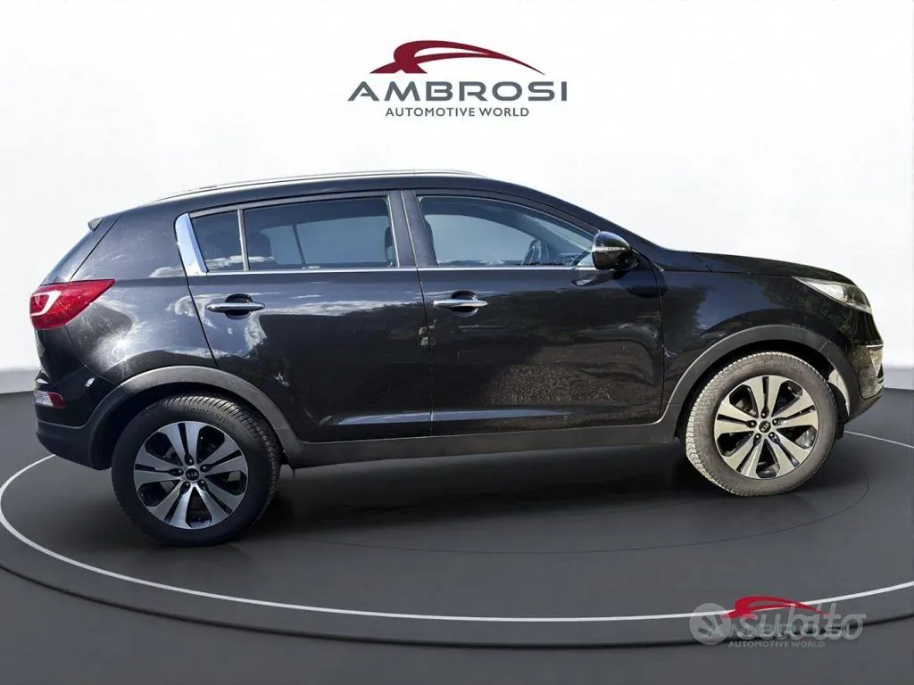 Kia Sportage 2013 photo 5