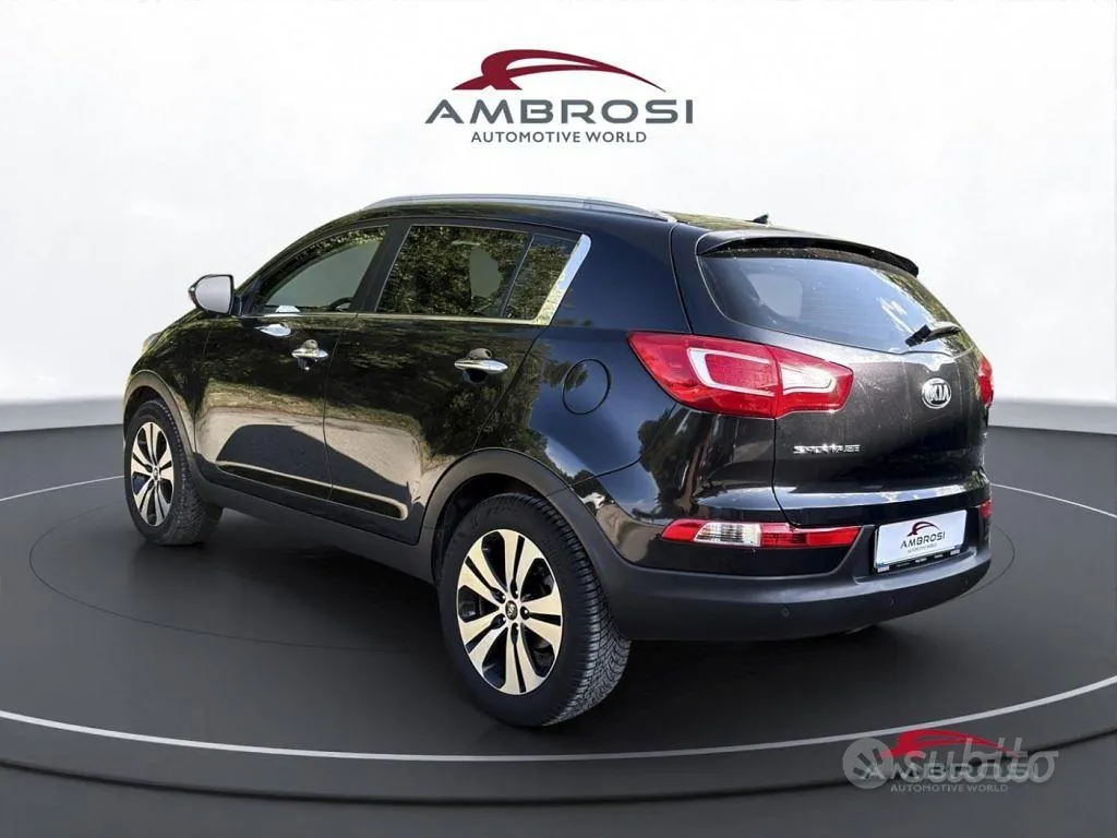 Kia Sportage 2013 photo 4