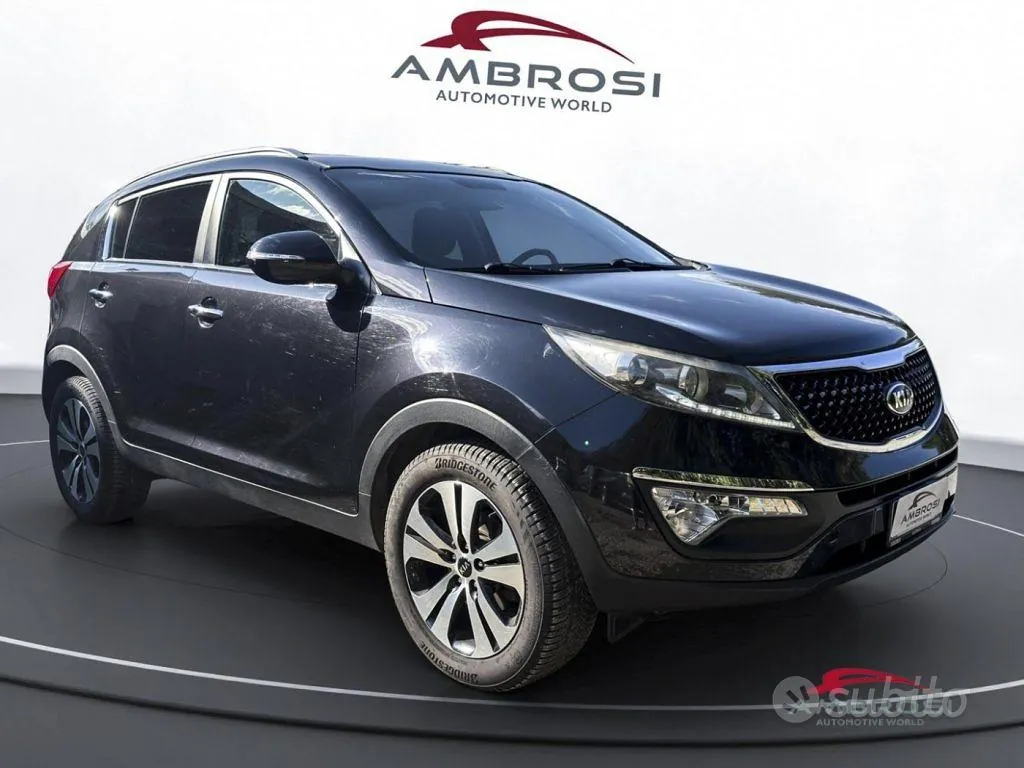 Kia Sportage 2013 photo 2