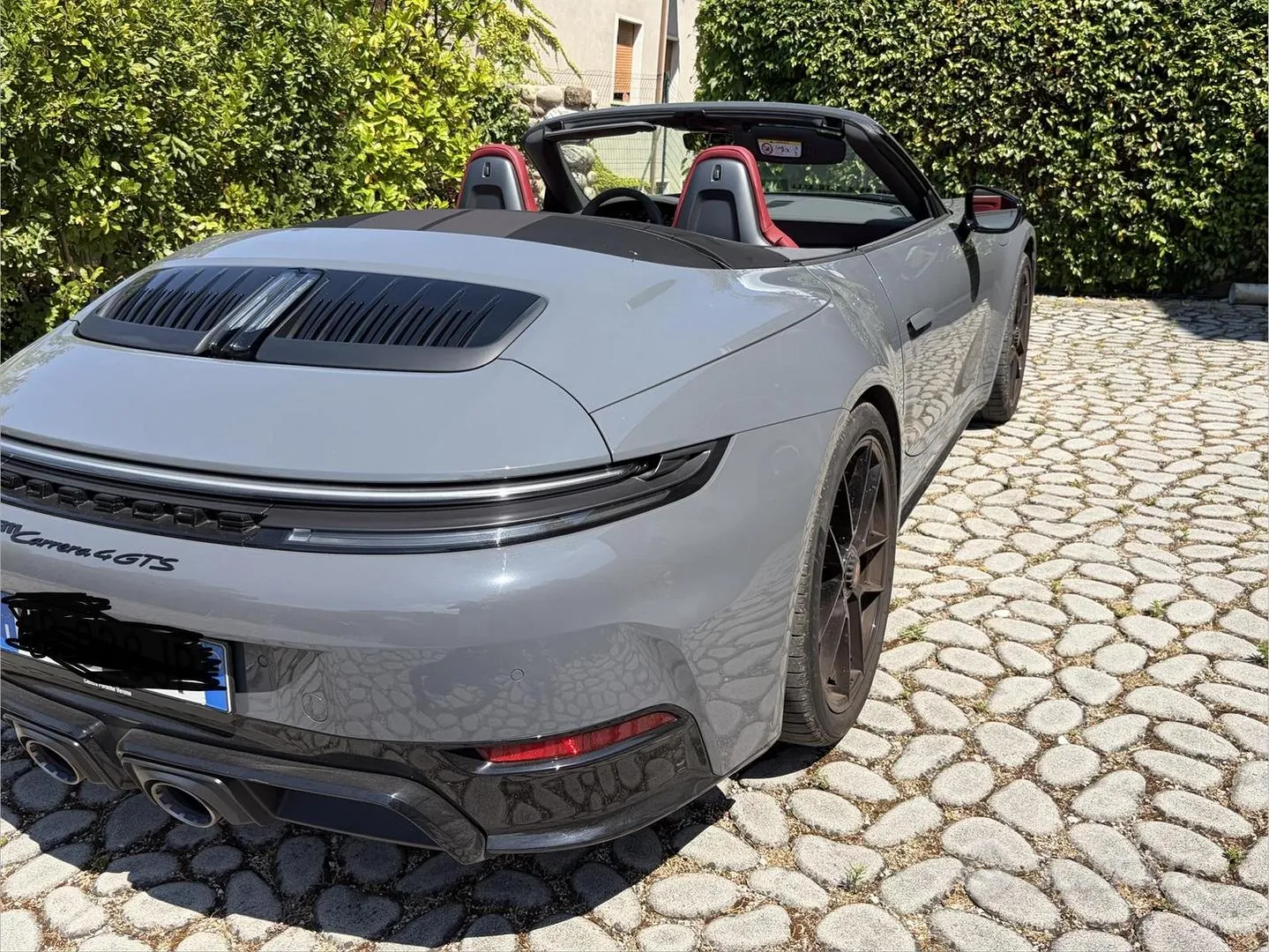 Porsche 911 2025 photo 4