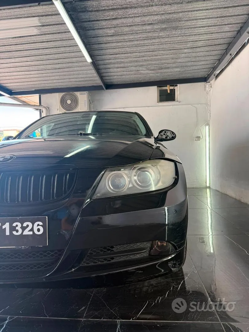 BMW 3 Series 2007 photo 2