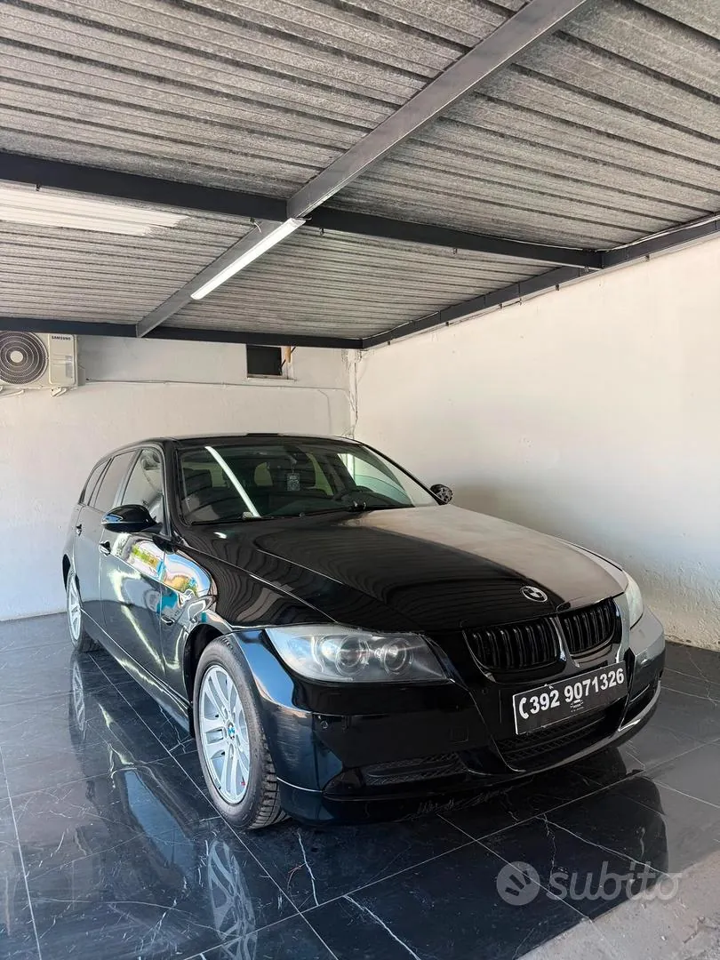 BMW 3 Series 2007 photo 3