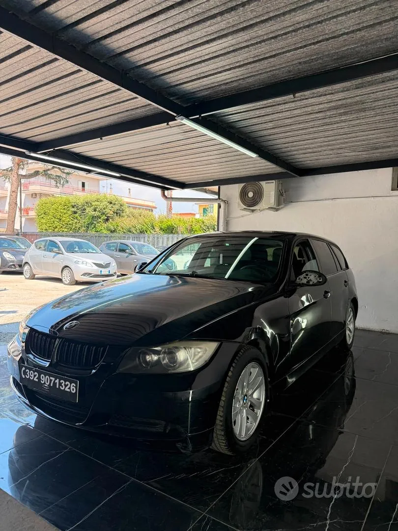 BMW 3 Series 2007 photo 5
