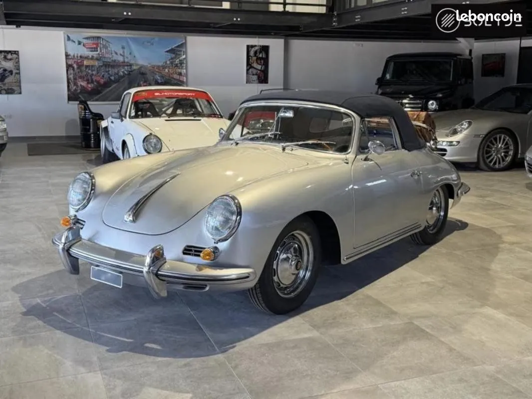 Porsche 356