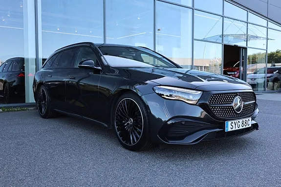 Mercedes-Benz E220 2024 photo 4