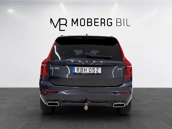 Volvo Xc90 2021 photo 5