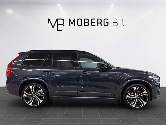 Volvo Xc90 2021 photo 3
