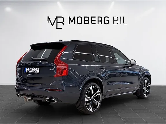 Volvo Xc90 2021 photo 4