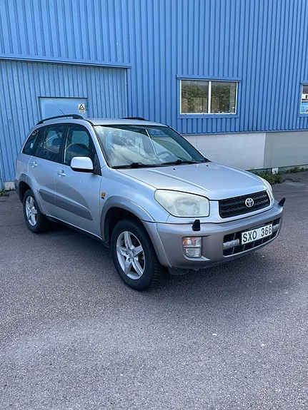 Toyota Rav4