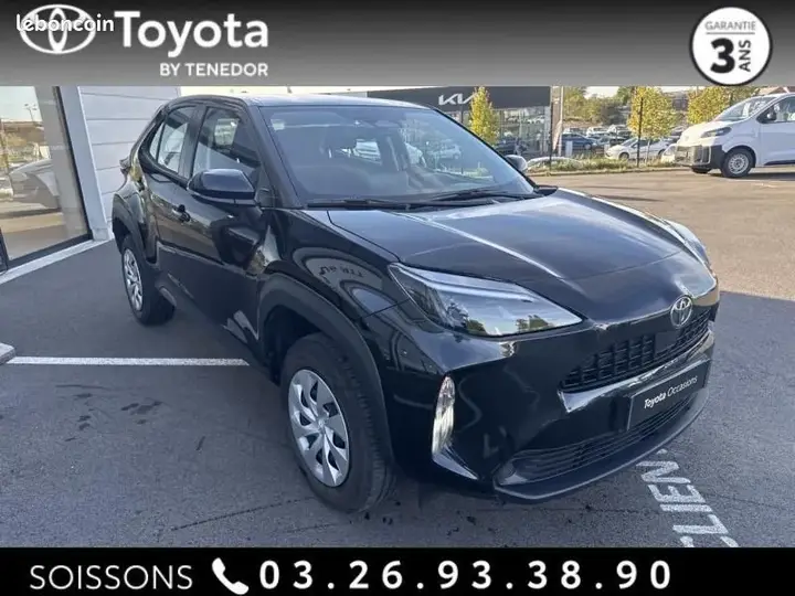 Toyota Yaris Cross 2025 photo 2