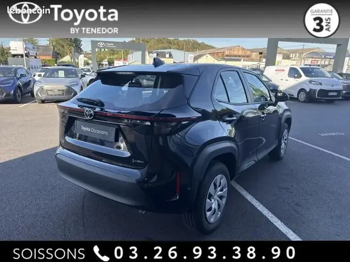 Toyota Yaris Cross 2025 photo 4