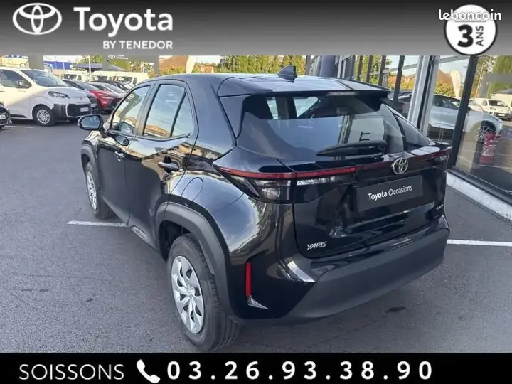 Toyota Yaris Cross 2025 photo 3