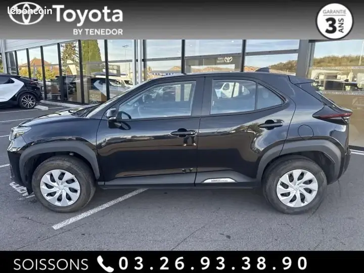 Toyota Yaris Cross 2025 photo 5