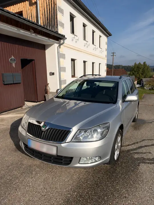 Skoda Octavia Combi