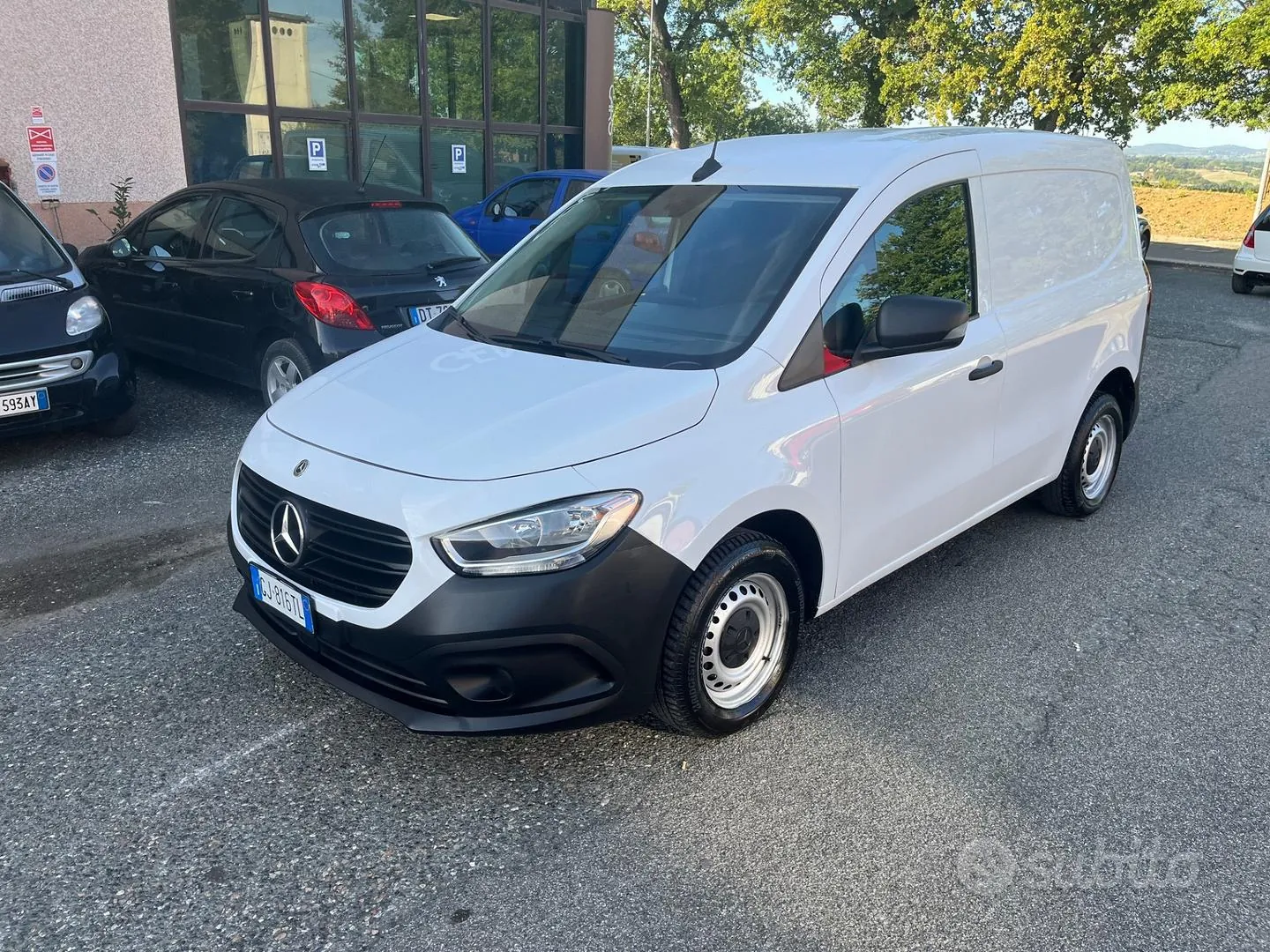 Mercedes-Benz Citan 2022 photo 5