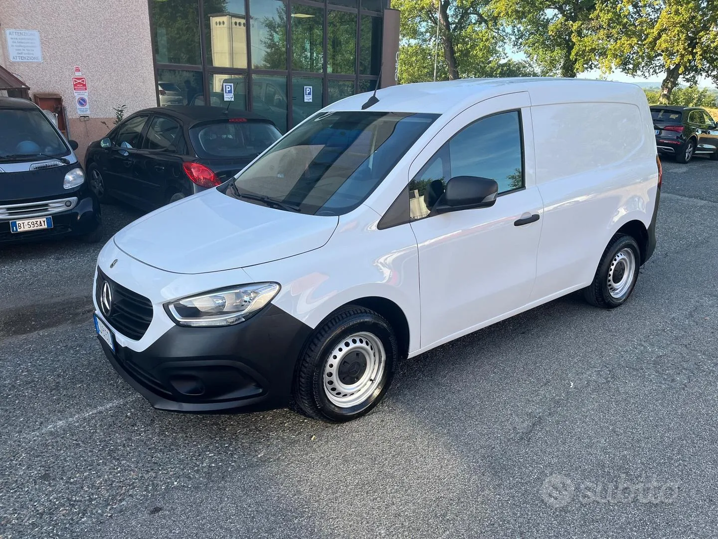 Mercedes-Benz Citan 2022 photo 4