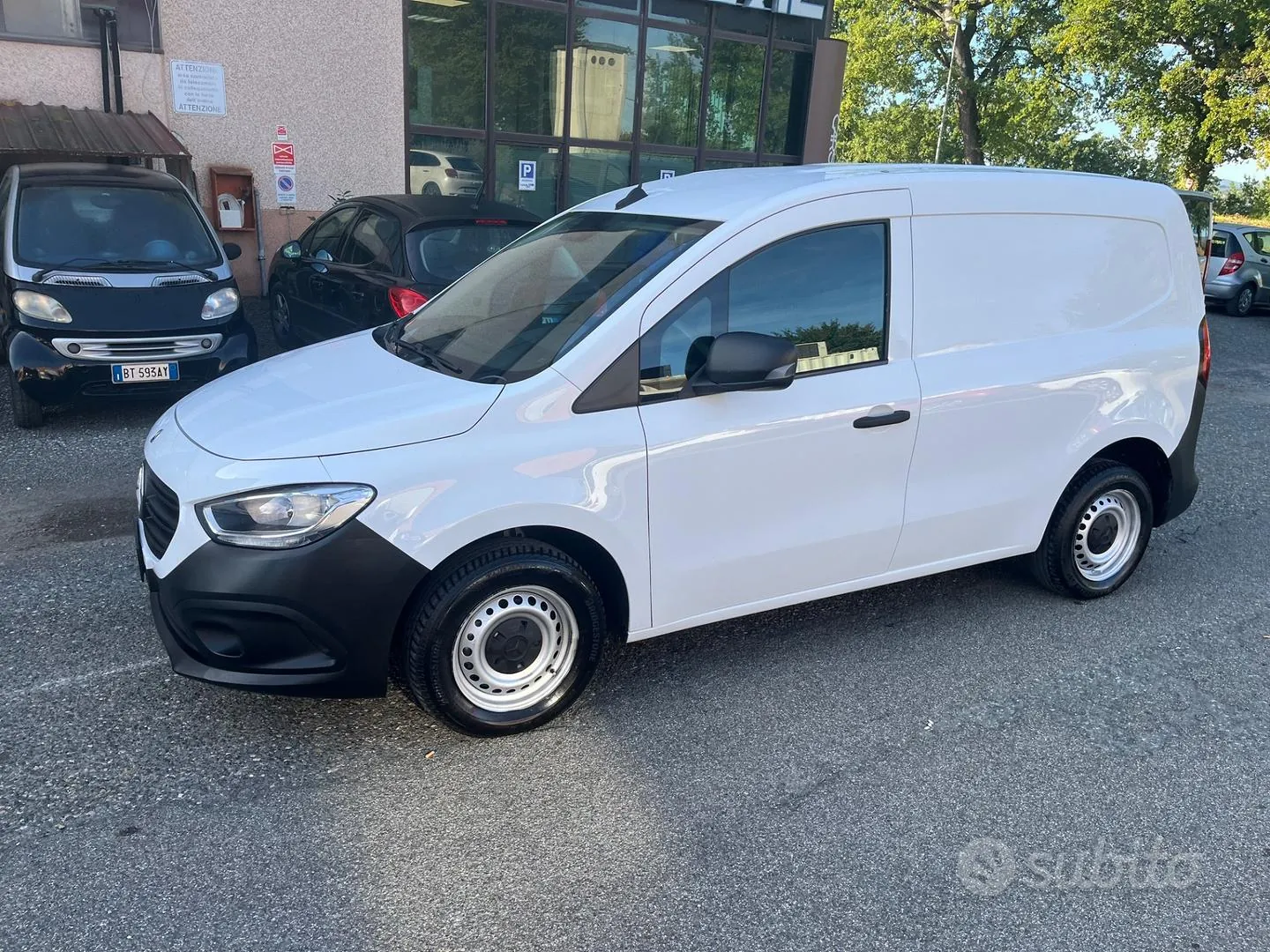Mercedes-Benz Citan 2022 photo 3