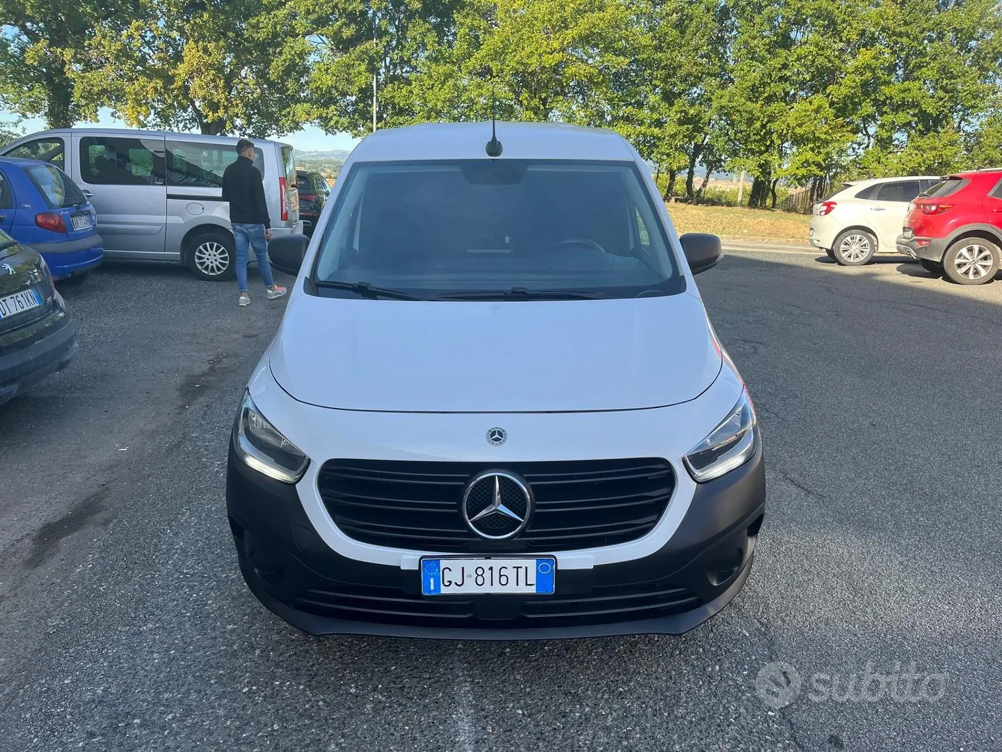 Mercedes-Benz Citan