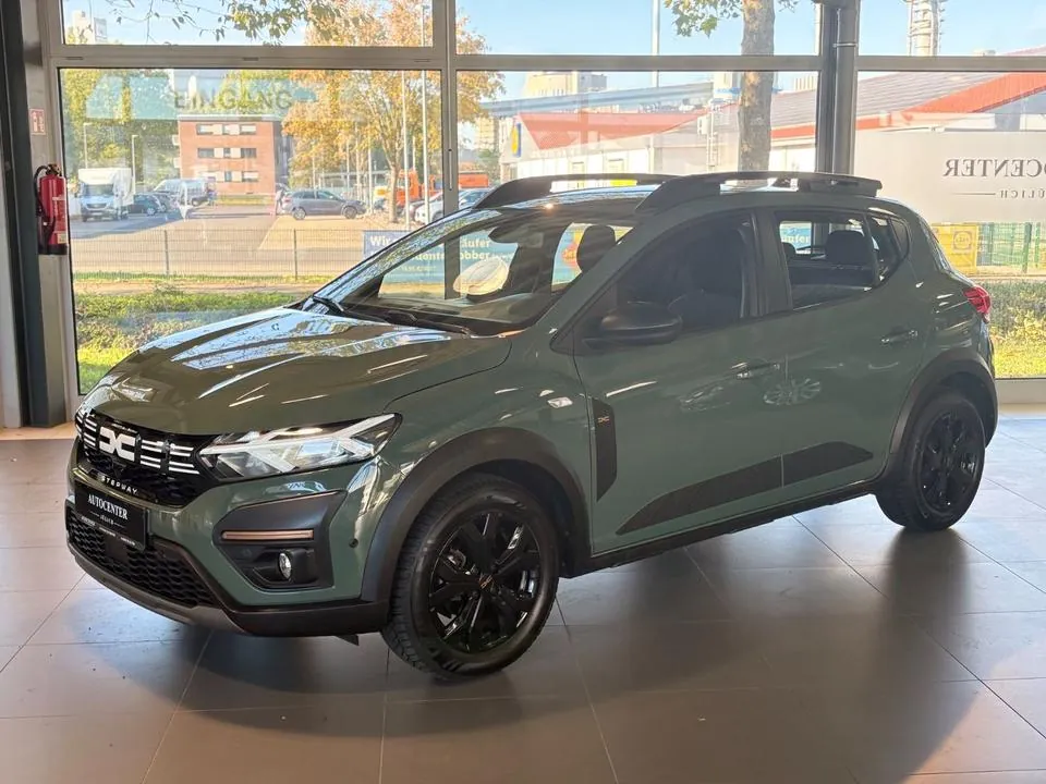 Dacia Sandero Iii Stepway