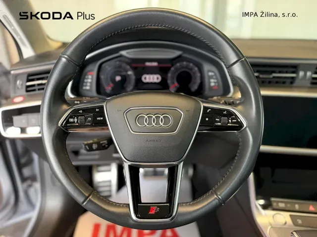 Audi A6 Avant 2020 photo 4