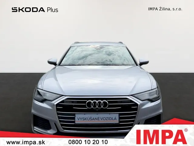Audi A6 Avant 2020 photo 3