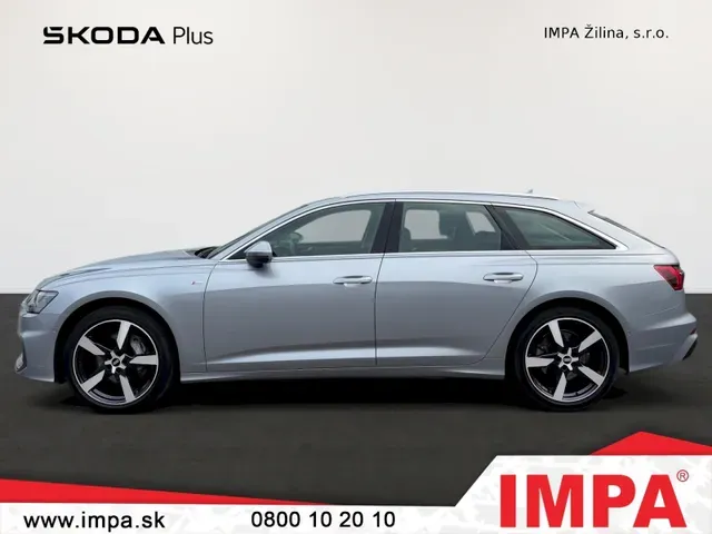 Audi A6 Avant 2020 photo 2