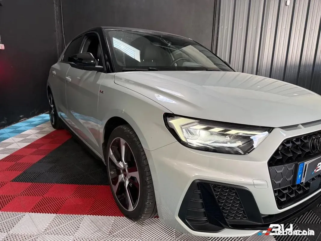 Audi A1 Sportback 2023 photo 3