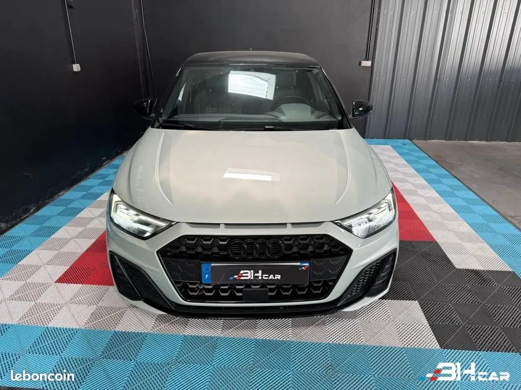 Audi A1 Sportback 2023 photo 2