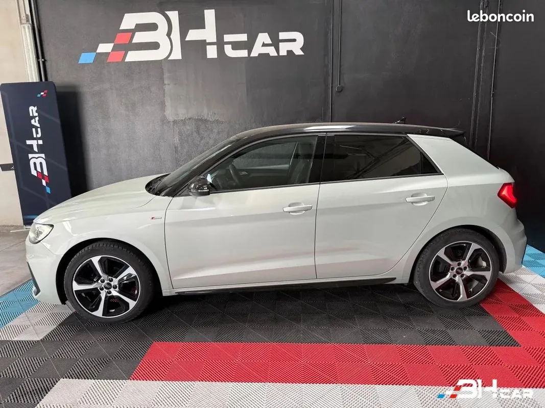 Audi A1 Sportback 2023 photo 4
