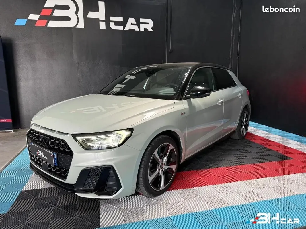 Audi A1 Sportback 2023 photo 5