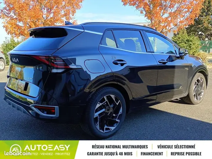 Kia Sportage 2022 photo 2