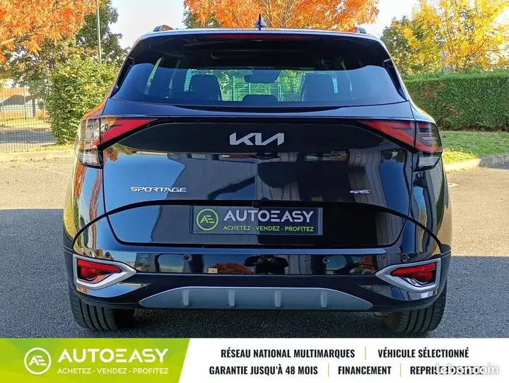 Kia Sportage 2022 photo 4