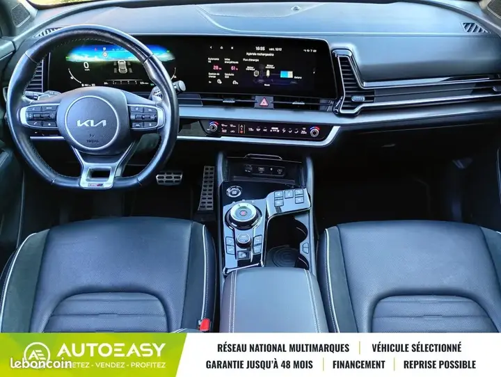 Kia Sportage 2022 photo 5