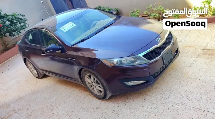 Kia Optima 2012 photo 4