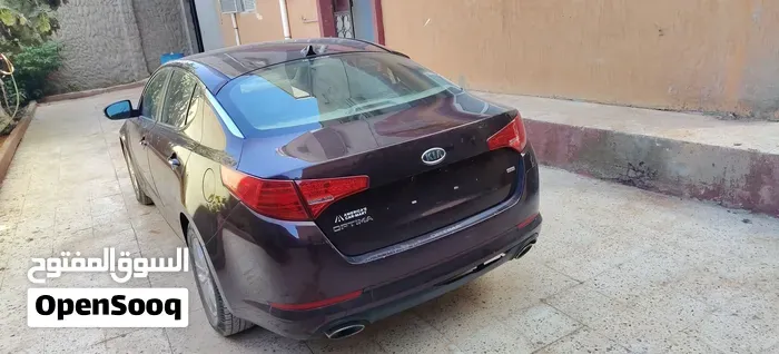 Kia Optima 2012 photo 3