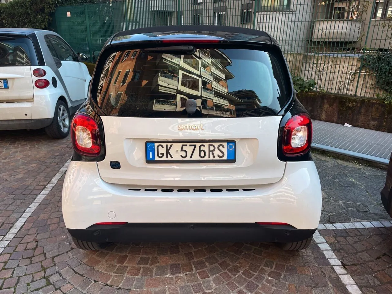 Smart Fortwo 2022 photo 5