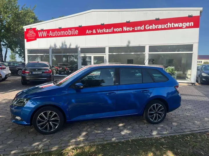 Skoda Fabia